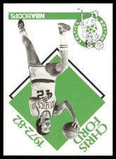 1990-91 Hoops #347 Chris Ford