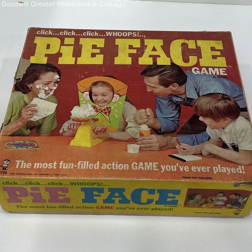 Jogo Pie Face: O Duelo - C0193 - Hasbro - Dorémi Brinquedos