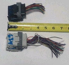 2005 - 2006 GMC Canyon Chevy Colorado BCM Bod...