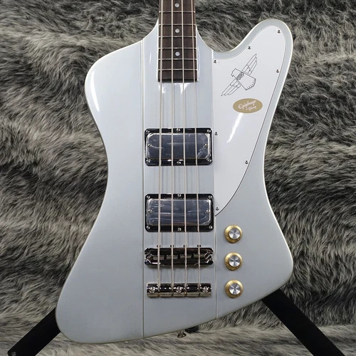 Epiphone THUNDERBIRD '64 SILVER MIST