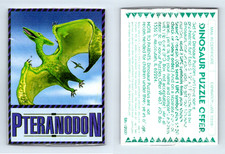 Vintage 1994 Ralston Cereal Premium Coupon Pu...