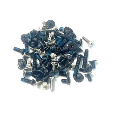 New Set of screws kit For LENOVO IdeaPad Gaming 3 15IAH7 82S9 5S10S35390 Laptop