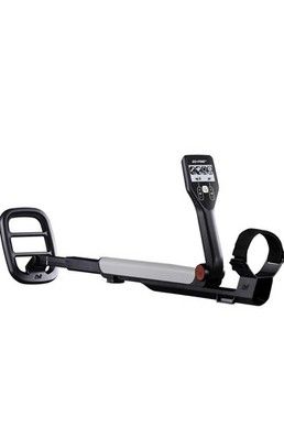 Minelab Compact Portable and Ultra Light Design Go Find 11 Metal Detector