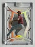 2025 Panini Flawless Chase Burns 1/10 Yellow Diamond RC #64 Beautiful SP Card!!!