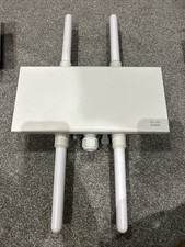Cisco Meraki MR76 Outdoor Wi-Fi 6 Access Point, Unclaimed With Bracket