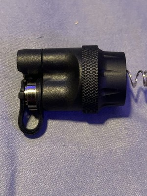 SUREFIRE XM00 Duel SureFire Tail Cap Push Button & Pressure Switch Plug New.