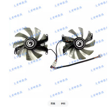 Graphics Card Cooling Fan For GALAX RTX2060 2060S 2070 Will Snapdragon