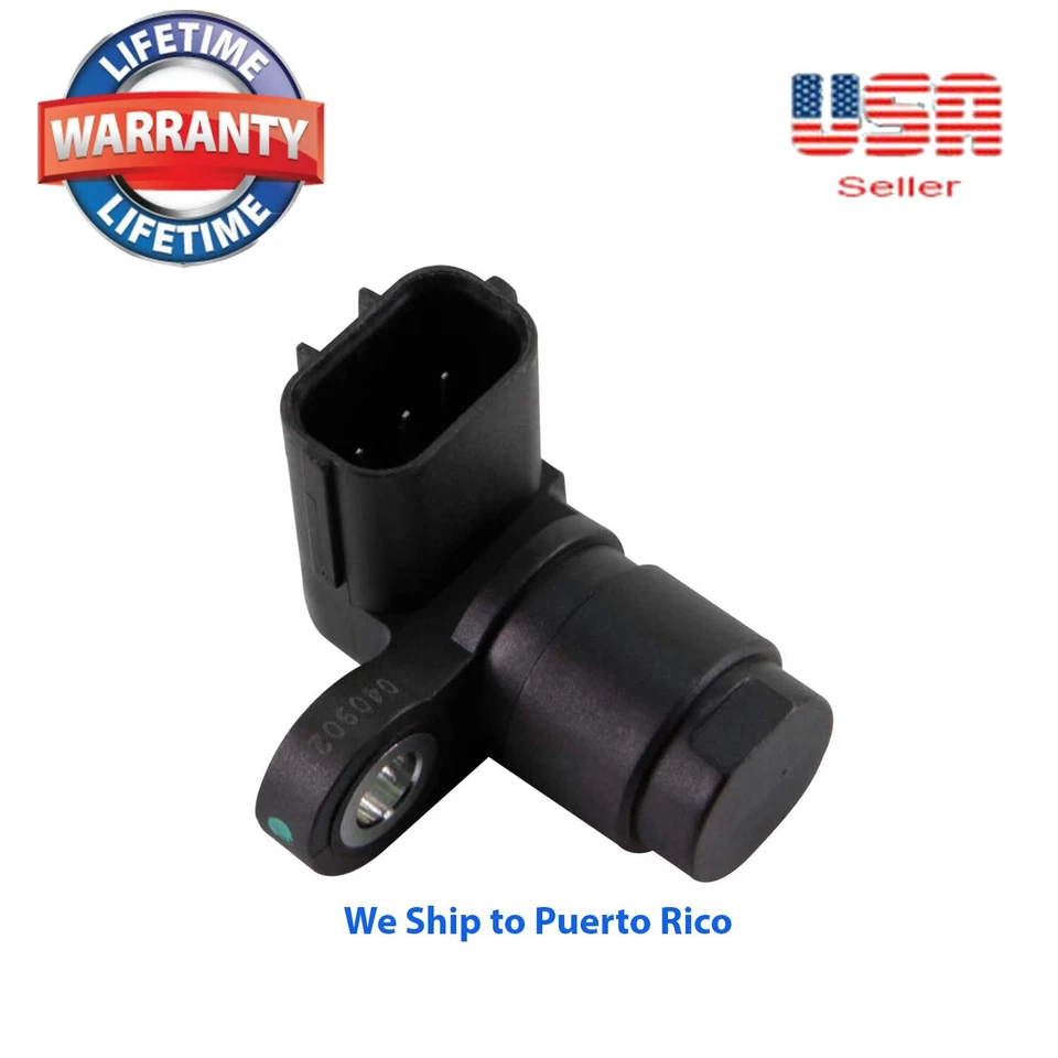 Sensor de posición del árbol de levas del motor con conector Odyssey y Acura y SATURN Foto 3 de 3