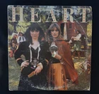 Little Queen [LP] Heart 1977 Vintage Rock Vinyl Record VG
