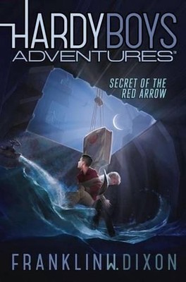Secret of the Red Arrow by Franklin W. Dixon (English) Hardcover Book