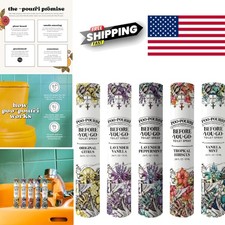 Bathroom Odor Eliminator Spray 34 Fl Oz Travel Essentials 5 Scents Variety Pack