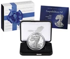 Congratulations Set 2026 American Eagle Silver Proof Coin SEALED *PREORDER*