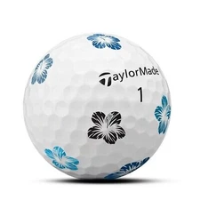 Taylormade TP5 PIX HAWAII Golf Balls, Limited, Rare, Collectable, 3 Pack