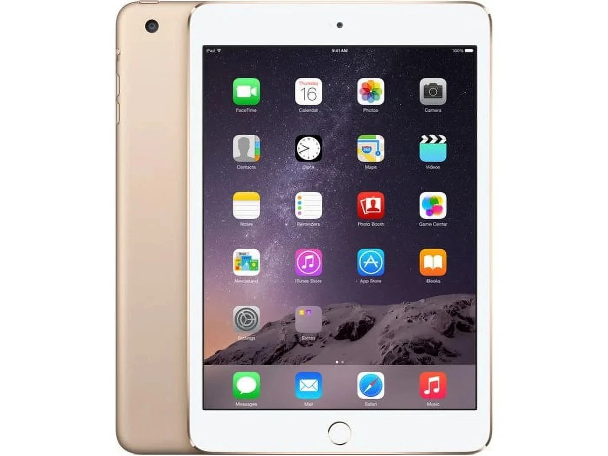 Preços baixos em IPad Mini 4 128GB Wi-Fi Tablets | eBay
