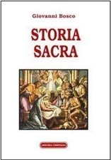 Libri Bosco Giovanni (san) - Storia Sacra