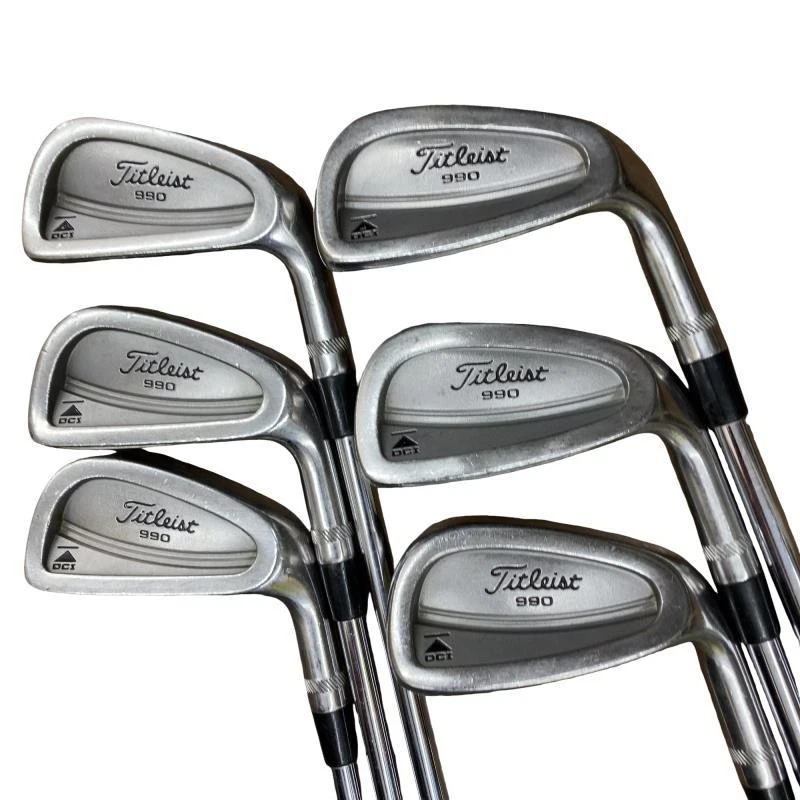 Titleist 990 Irons for sale | eBay