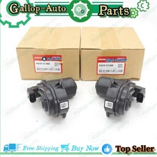Oem 2 Pcs Rear Lr Brake Caliper Actuator Motor For 15-22 Acura Nsx Tlx