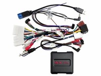 Autoradio Lenkradtasten Adapter FüR Nissan X-Trail 3 T32 USB Antenne