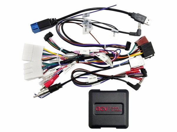 Autoradio Lenkradtasten Adapter FüR Nissan X-Trail 3 T32 USB Antenne-image
