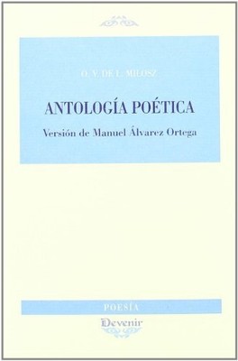Antolog�a po�tica - Spanish Language  NEW Oskar Wladislaw 2008-01-01