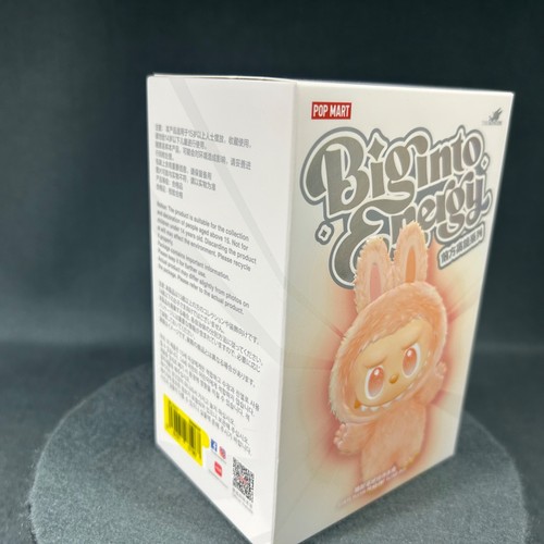 Pop Mart The Monsters Big Into Energy Loyalty Sealed Authentic Labubu - Picture 3 of 12