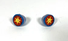 Muta-Raft Motor Set Vintage TMNT Ninja Turtles Part Piece 1992 Parts