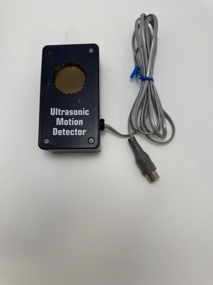 Vernier Software Ultrasonic Motion Detector Order Code MD-CBL