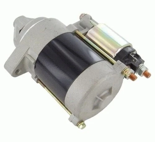 Nuevo motor de arranque para Kawasaki Mule KAF540 2010 2020 2030 Foto 3 de 4