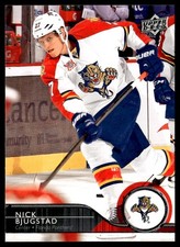 2014-15 Upper Deck Nick Bjugstad Florida Panthers #84