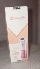 Glabrous Skin Epilator, Skin Hair Remover for Face Look Glamorous FREE Shipping