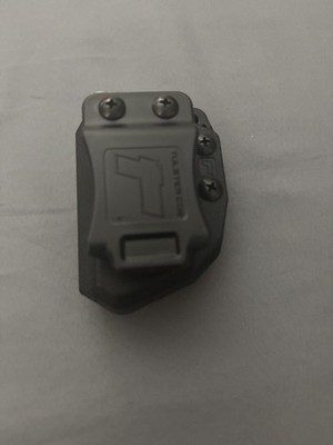 NEW Tulster Echo Mag Carrier - Universal 9mm/.40 Double Stack IWB/OWB - AMBI
