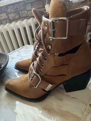 Chloe Stiefeletten Größe 39