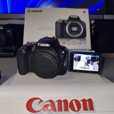 Canon EOS 200D Body,24,2MP, WiFi, BT, OVP