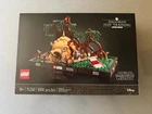 LEGO Star Wars: Dagobah Jedi Training Diorama (75330) - NEW, SEALED