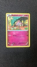 68/124 Snubbull Common: Pokemon Trading Card Game XY-10 Fates Collide