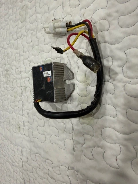 Trail Tech 130W DC Regulador Rectificador + Relé – 06 KTM 525 525XC RFS Foto 2 de 4