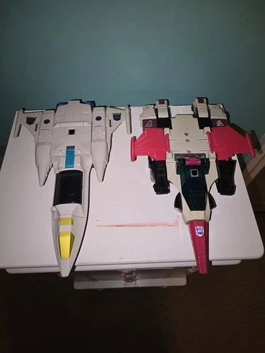 APEFACE 1987 wings are 3D Transformers G1 Headmaster DECEPTICON Action Figure