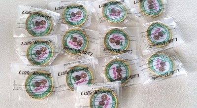 13 Little Brownie Bakery 100 Years Of Cookie Sales Official Girl Scout Pins