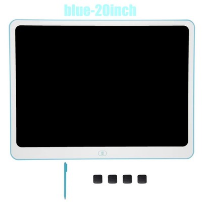 LCD Writing Tablet, Valentines Day Gifts for Kids,20 Inch Colorful Toddler Doodl