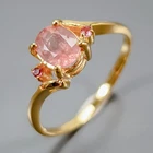 Fashion jewelry Natural Tourmaline Ring 925 Sterling Silver Size 8 /R471759