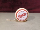 Vintage Coca Cola Advertising Yo-Yo
