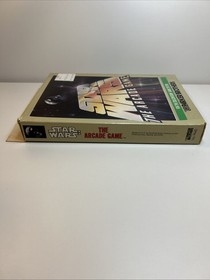 Star Wars: The Arcade Game Colecovision In Original Box With Manual