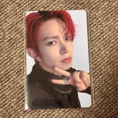 ENHYPEN HEESEUNG DESIRE UNLEASH weverse PC Photocard Photo card