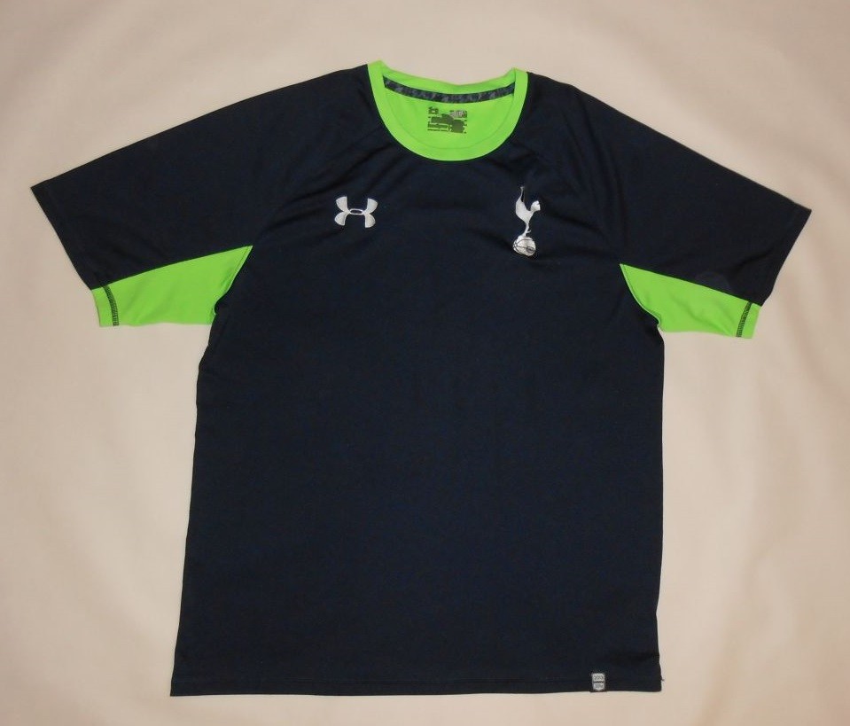 TRAINING SHIRT UNDER ARMOUR TOTTENHAM HOTSPUR 2013-14 (XL) Jersey