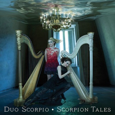 Duo Scorpio - Scorpion Tales [New CD]