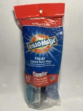 Roll-O-Matic Combo Refill Roller Mop Refill 8.5" MB Walton #1185C Cedar