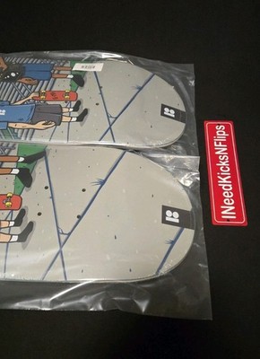 Plan B Dev Joslin Beavis & Butthead FULL SIZE & MINI Skateboard