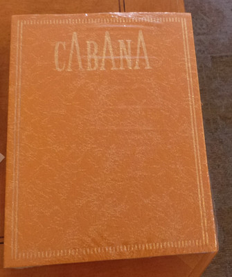 Cabana Magazine sealed Issue 25 Spr/Sum 2026 Bulgari; Burberry; Venetian Textile