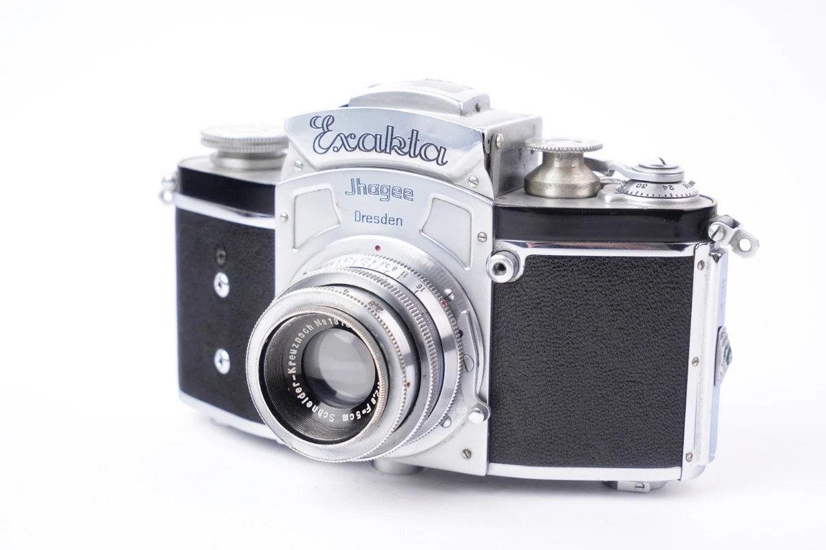 Ihagee: Exa II Price Guide: estimate a camera value
