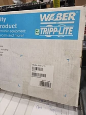 TRIPP LITE RS1215 rackmount ,120V,12 Outlet,15 ft.,Black